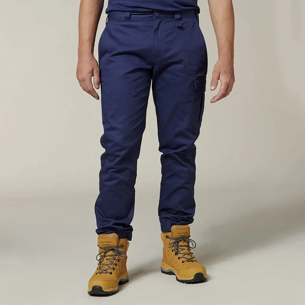 Hard Yakka Stretch Cuff Cargo Pant Y02536 Metro Workwear.